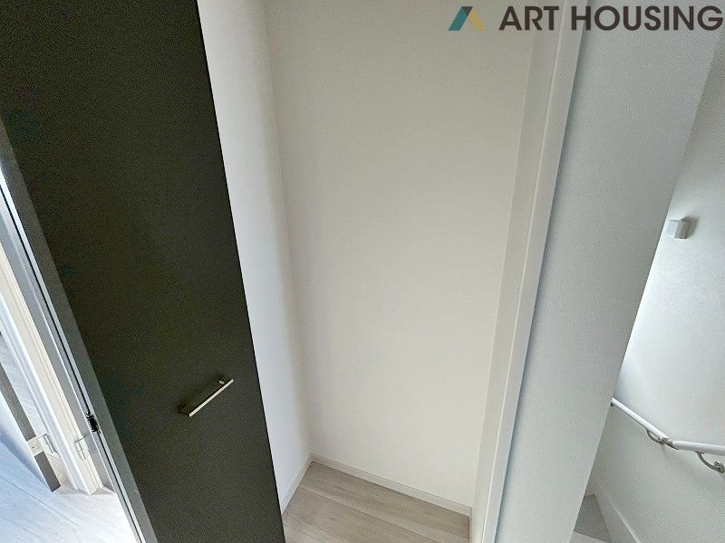 収納 - 便利な収納スペースです