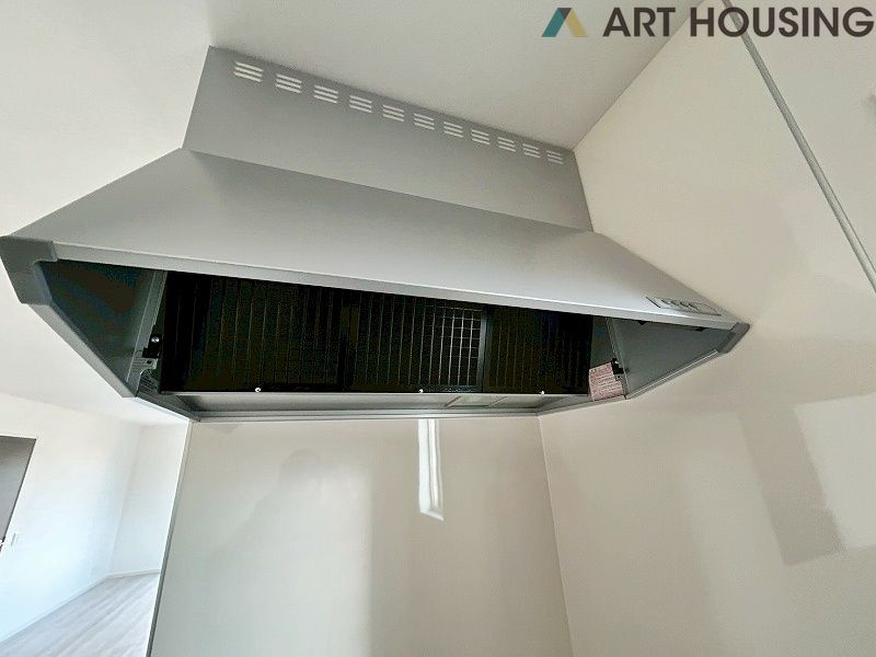 キッチン - 使いやすいキッチンです