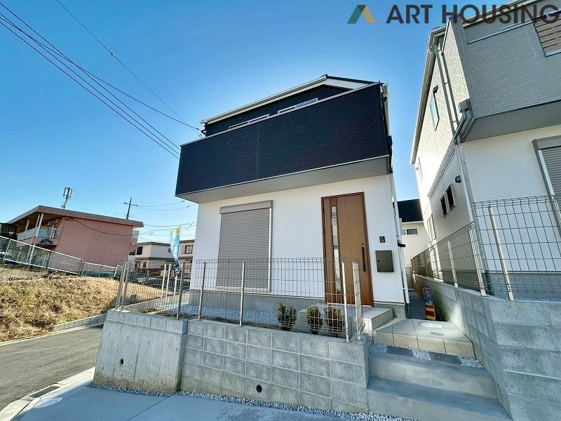 外観 - 駐車2台可能です!