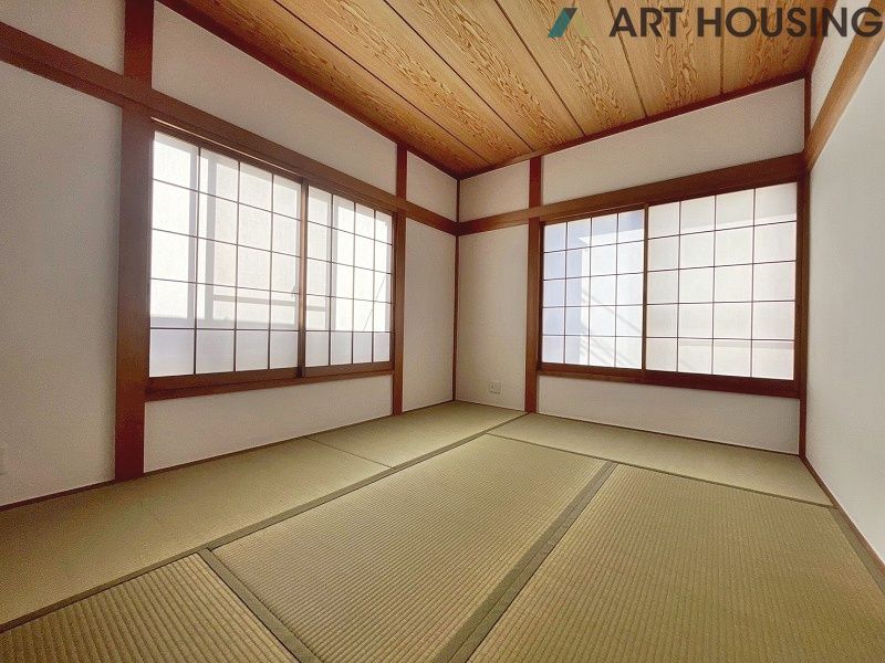 和室があれば客間としても活用できます