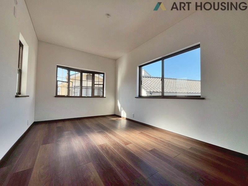 子供部屋 - 子供部屋としても使い勝手の良いお部屋です