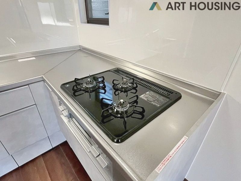 キッチン - 使いやすいキッチンです