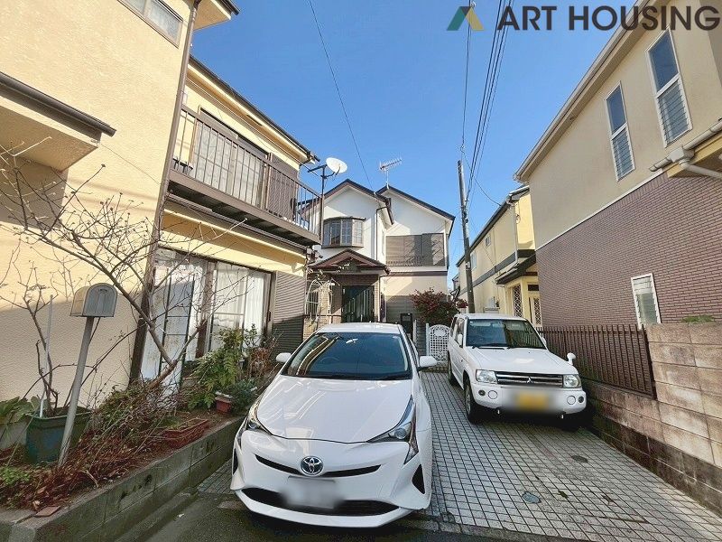 駐車場 - 駐車1台可能です!