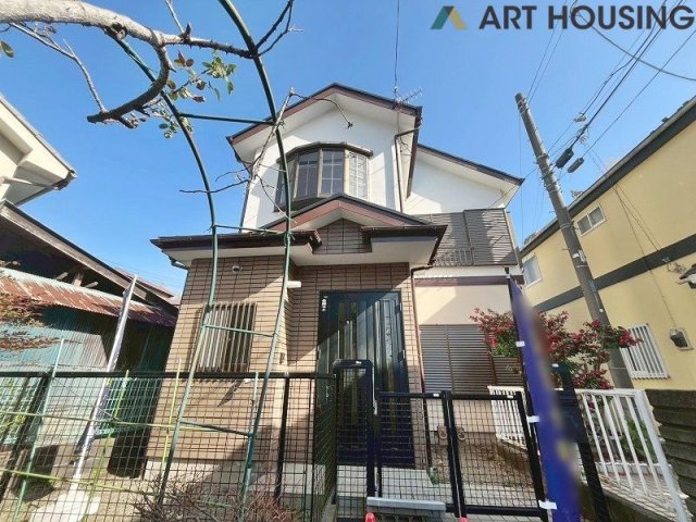 外観 - 物件の外観です