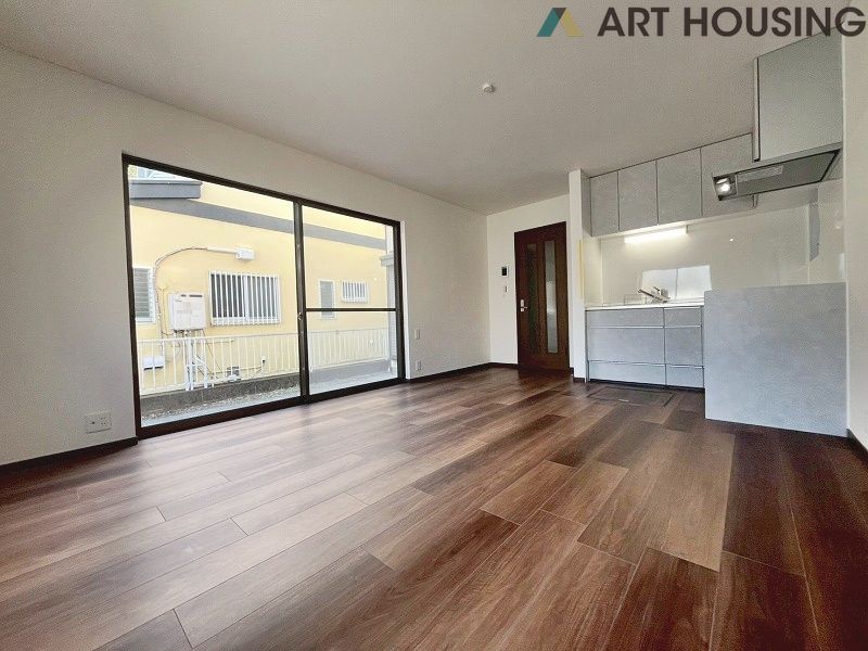 水廻り新規交換済で新生活を気持ちよくスタートできます!