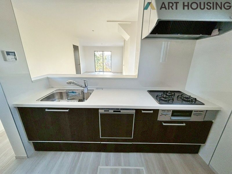 キッチン - お料理しやすいキッチンです