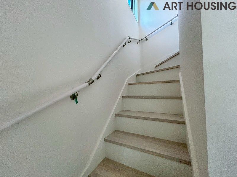 内装 - きれいな内装です