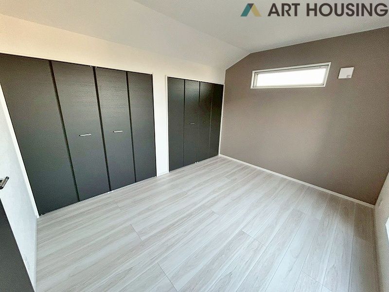 寝室 - 寝室です