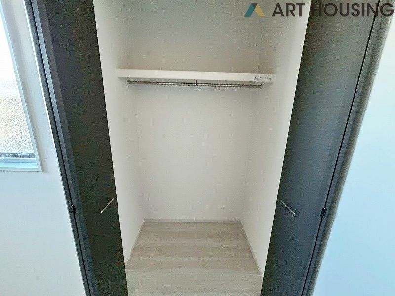 収納 - 収納のためのスペースです