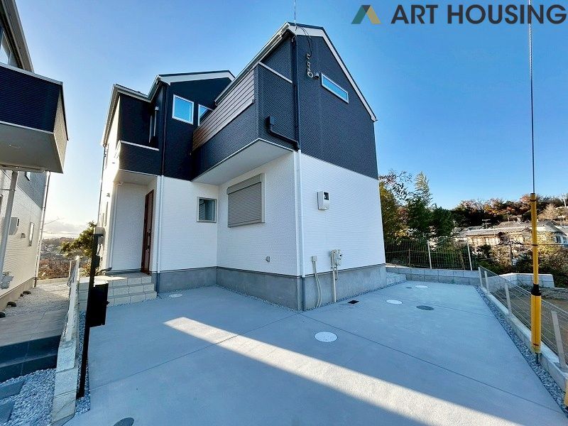 外観 - 落ち着いた雰囲気の外観です