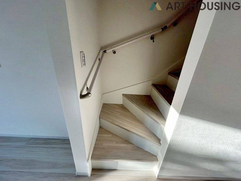 内装 - 中はこのようになっています