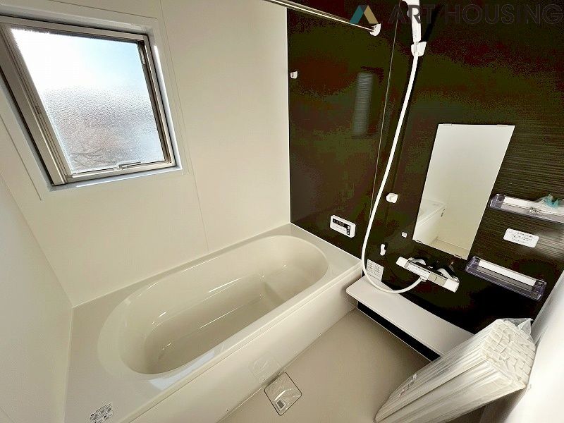 風呂 - 落ち着いた空間のお風呂です