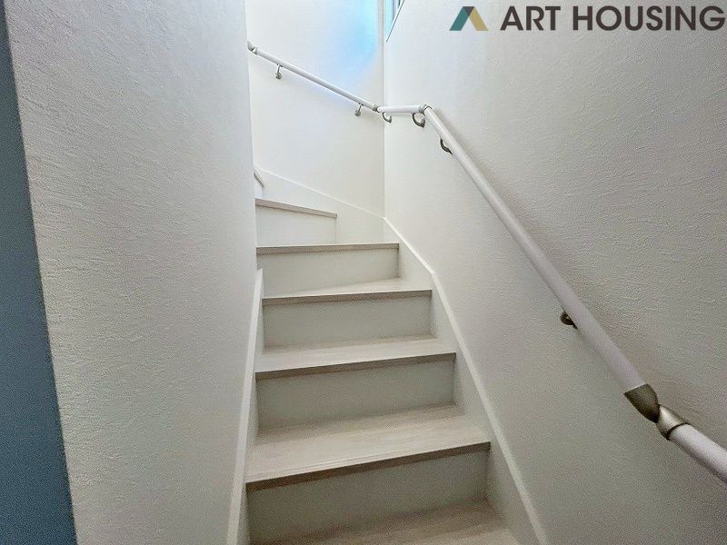 内装 - きれいな内装です