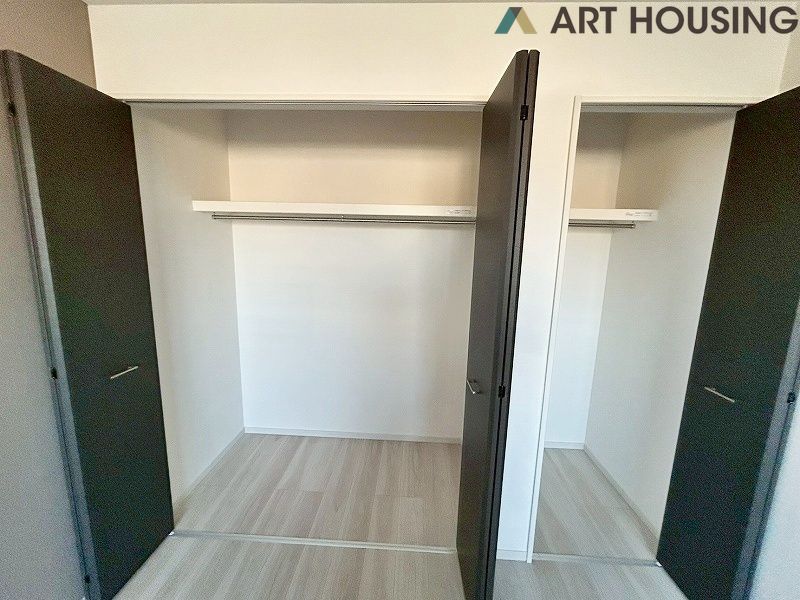 収納 - 収納豊富です