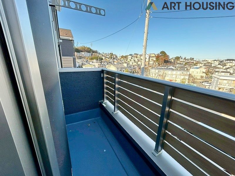 バルコニー - バルコニー付きです