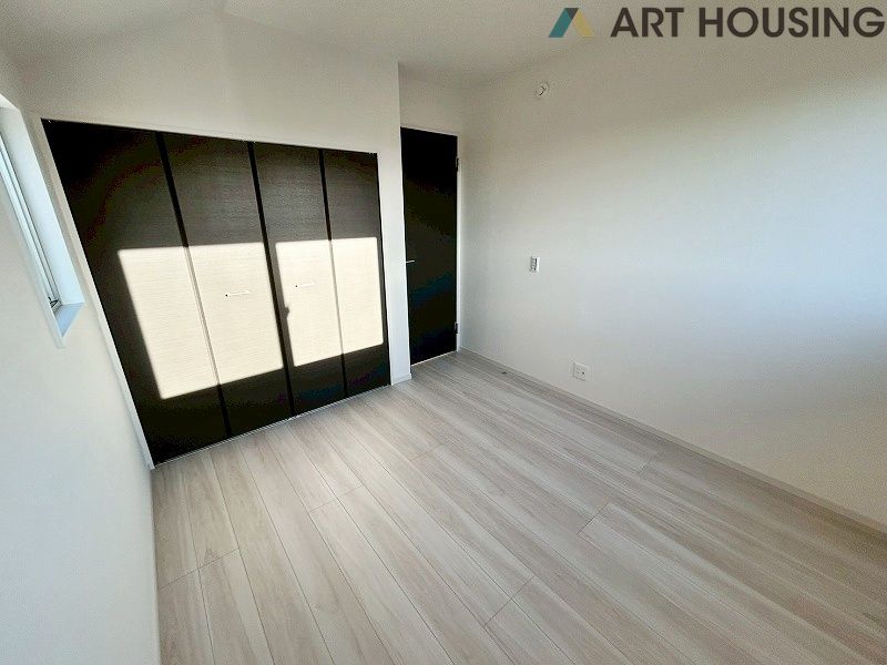 子供部屋 - 子供部屋としても使い勝手の良いお部屋です