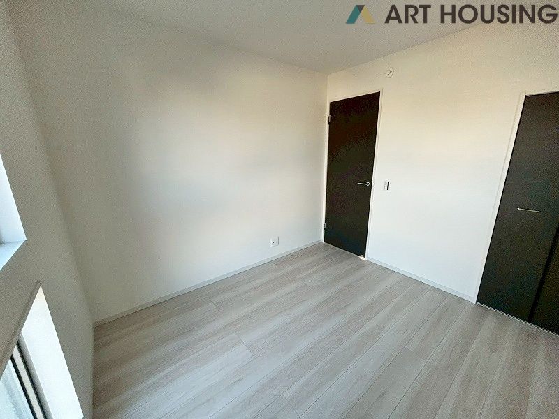 子供部屋 - 子供部屋としても使い勝手の良いお部屋です