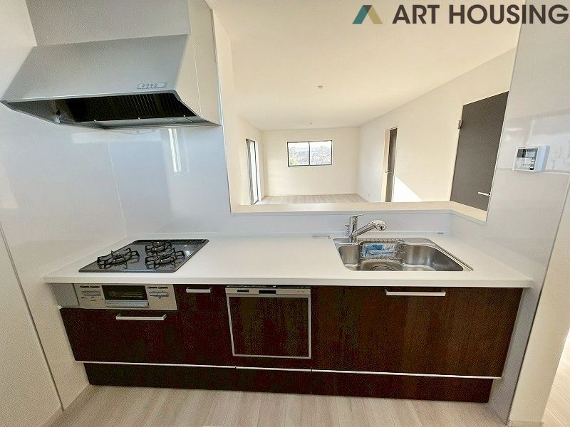 キッチン - きれいなキッチンです