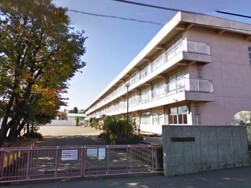周辺 - 【小学校】相模原市立大野北小学校まで747m