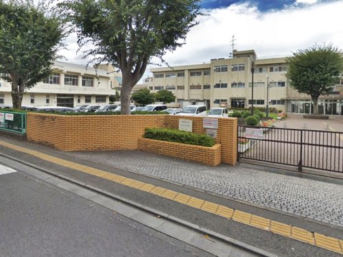 周辺 - 【小学校】相模原市立中央小学校まで539m