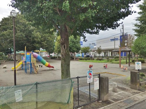 周辺 - 【公園】栄公園まで356m