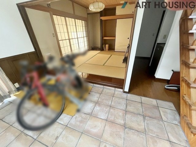 趣のある和室です