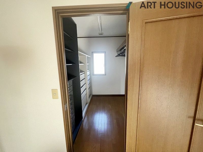 収納 - 収納のためのスペースです