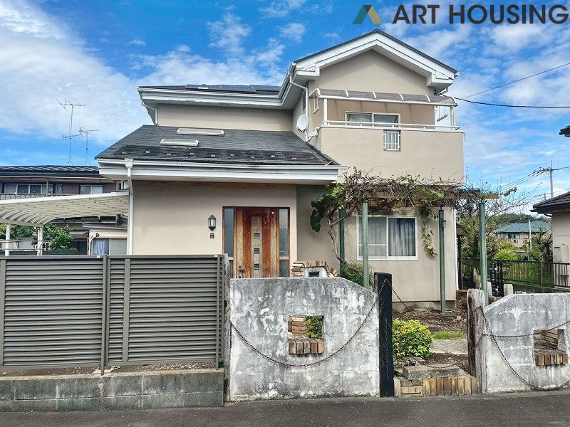 外観 - 現地外観写真です