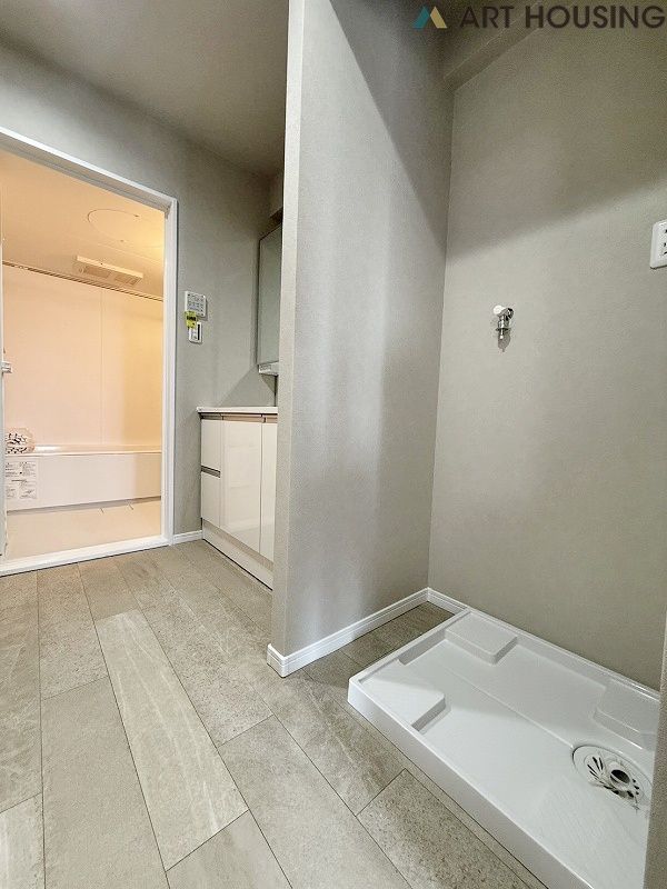 洗面 - 2026年2月撮影