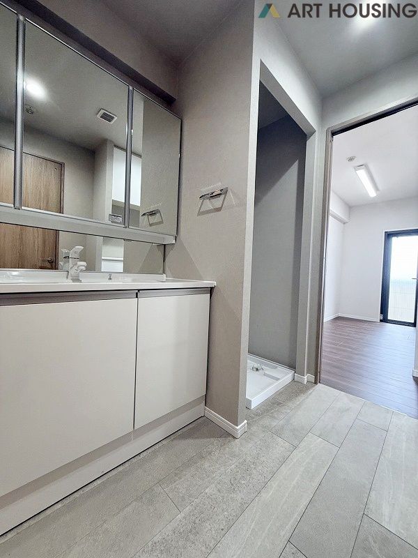 洗面 - 2026年2月撮影