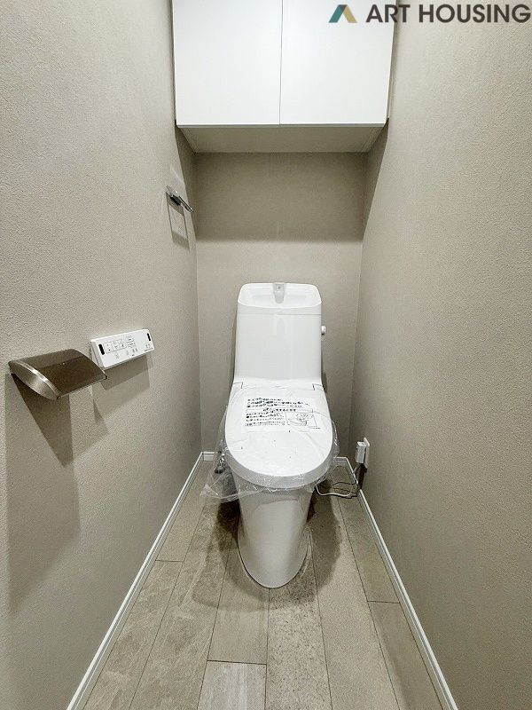トイレ - 2026年2月撮影