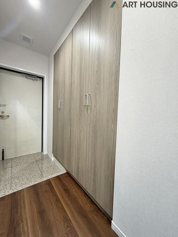 玄関 - 2026年2月撮影