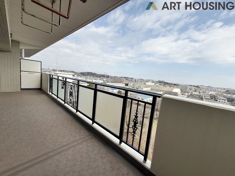 バルコニー - 2026年2月撮影