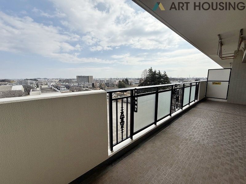 バルコニー - 2026年2月撮影