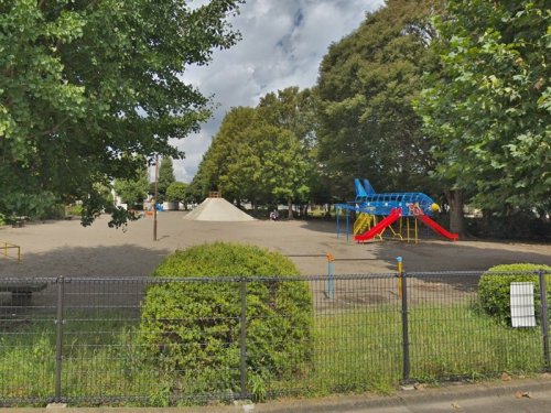 周辺 - 【公園】てるて公園まで341m