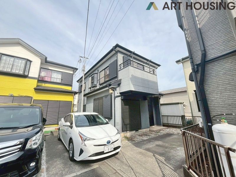 駐車場 - カースペース2台可!