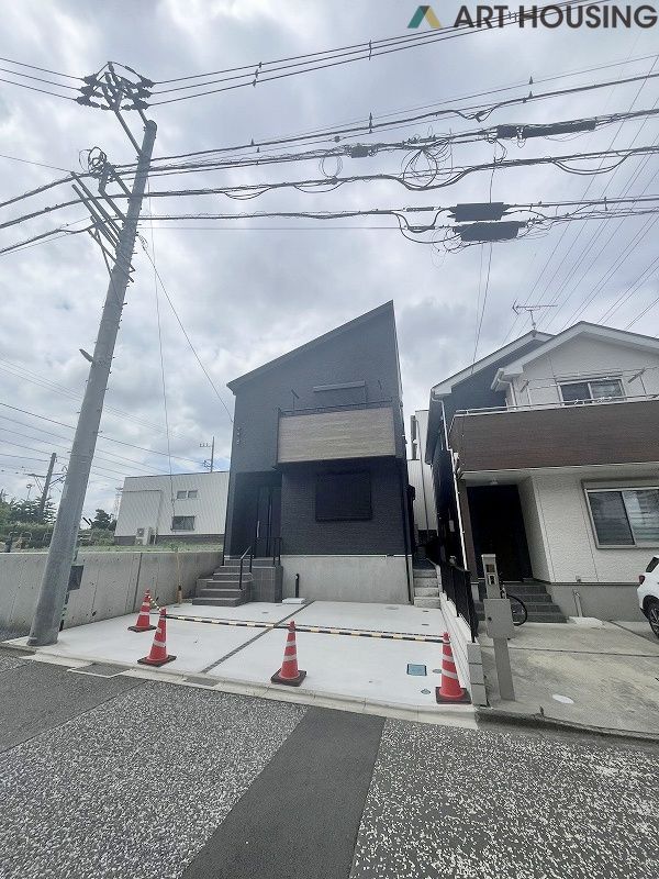 駐車場 - 2026年6月撮影