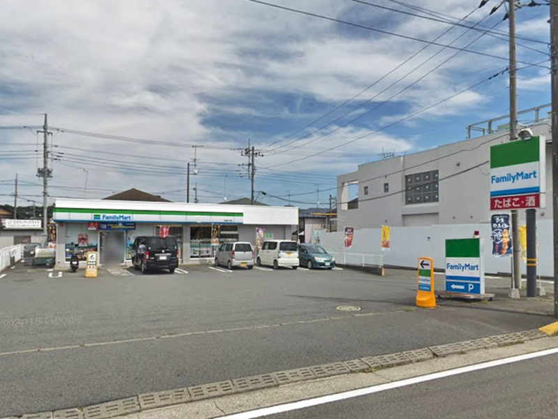 周辺 - 【コンビニエンスストア】ファミリーマート 相模原下溝店まで398m