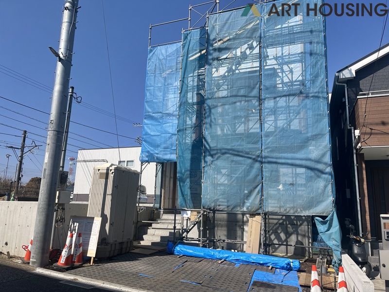 外観 - ※2026年2月撮影