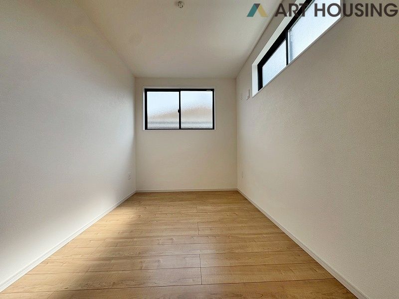子供部屋 - 子供部屋としても使い勝手の良いお部屋です