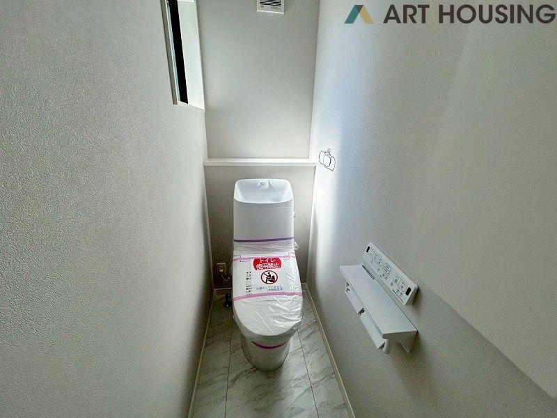 トイレ - ※2026年2月撮影