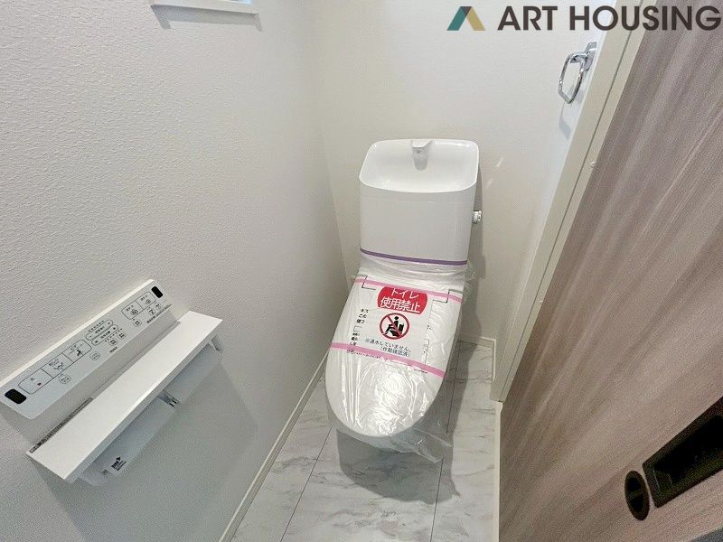 トイレ - ※2026年2月撮影