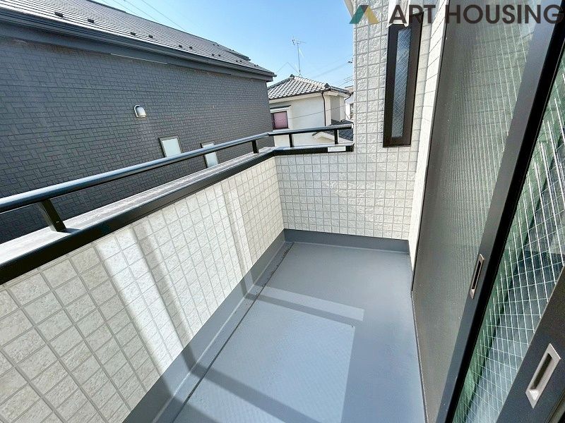 バルコニー - ※2026年2月撮影