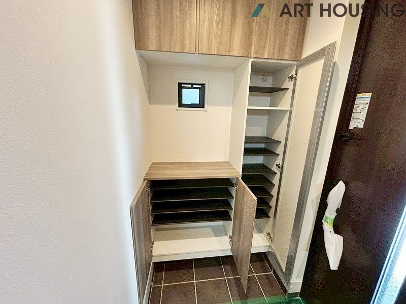 玄関 - ※2026年2月撮影