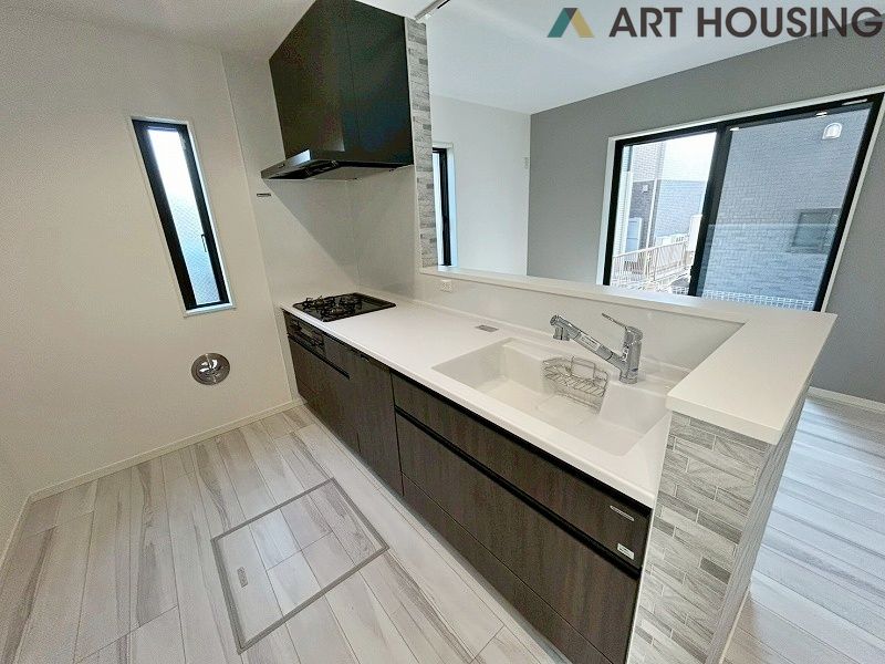 キッチン - ※2026年2月撮影