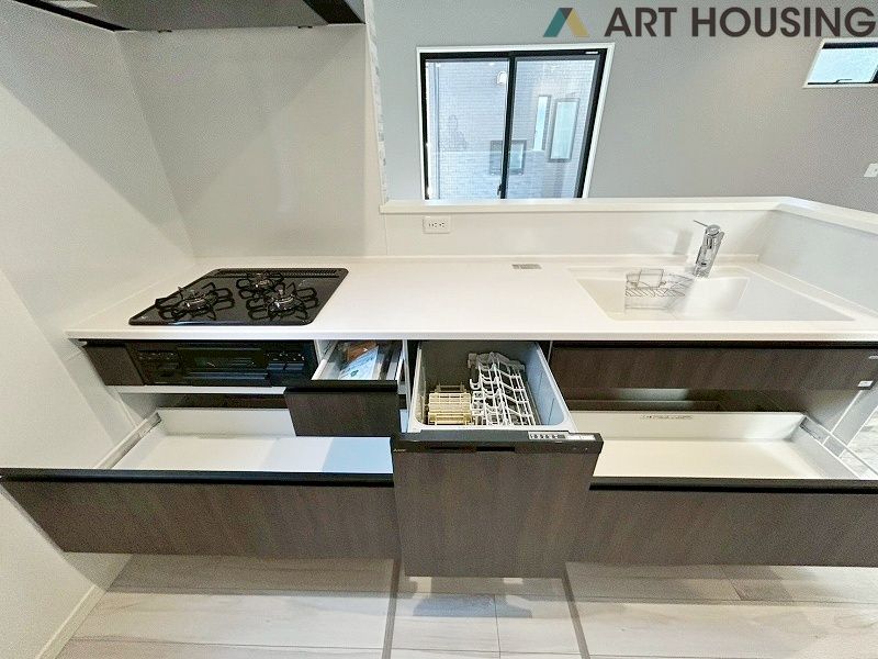 キッチン - ※2026年2月撮影