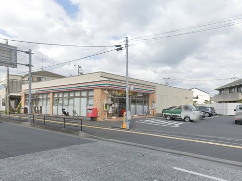 周辺 - 【コンビニエンスストア】セブンイレブン 相模原淵野辺本町2丁目店まで485m