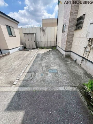 駐車場 - 駐車場1台分(車種による)