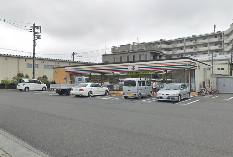 周辺 - 【コンビニエンスストア】セブンイレブン 相模原あじさい通り店まで450m