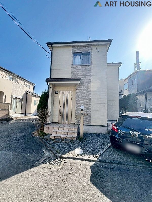 外観 - 外壁は高圧洗浄を実施予定です!